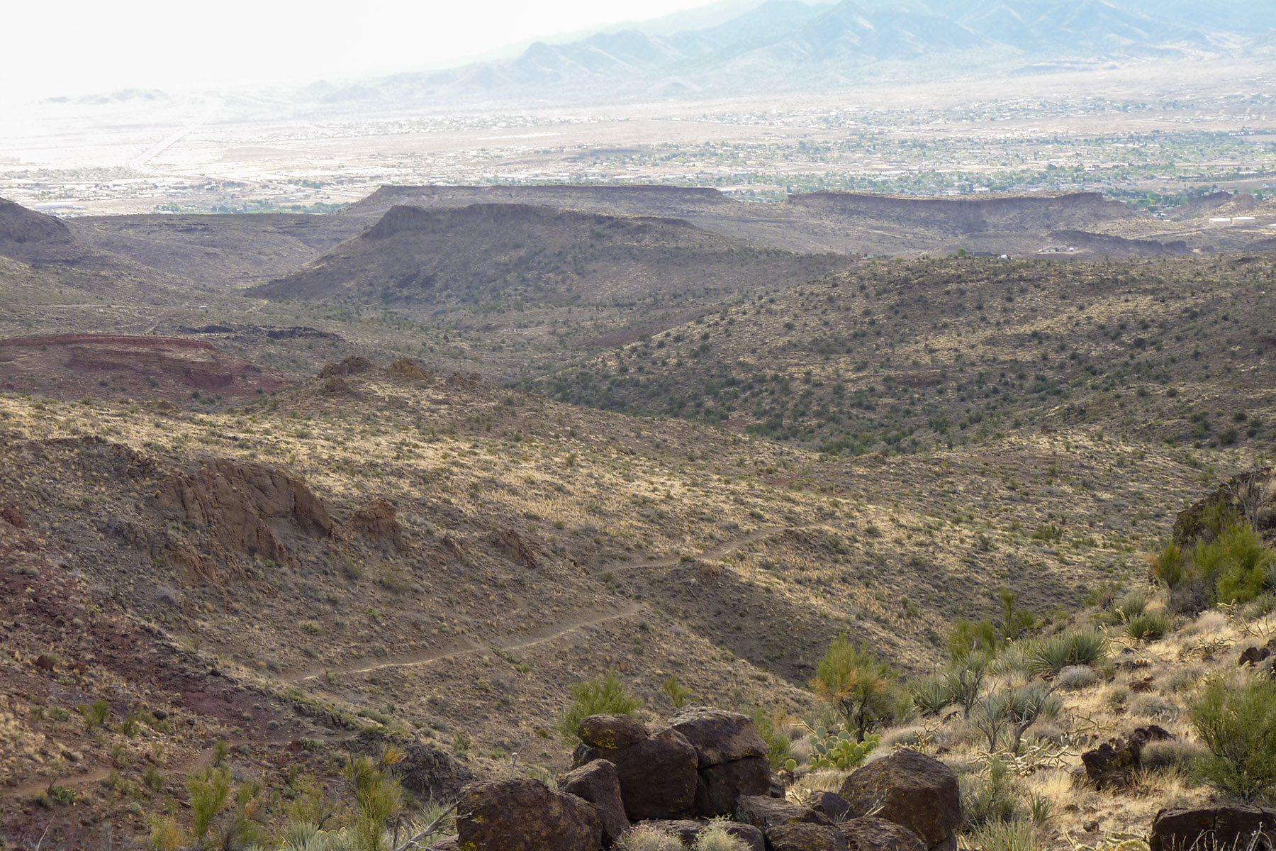 Castle Rock Trail