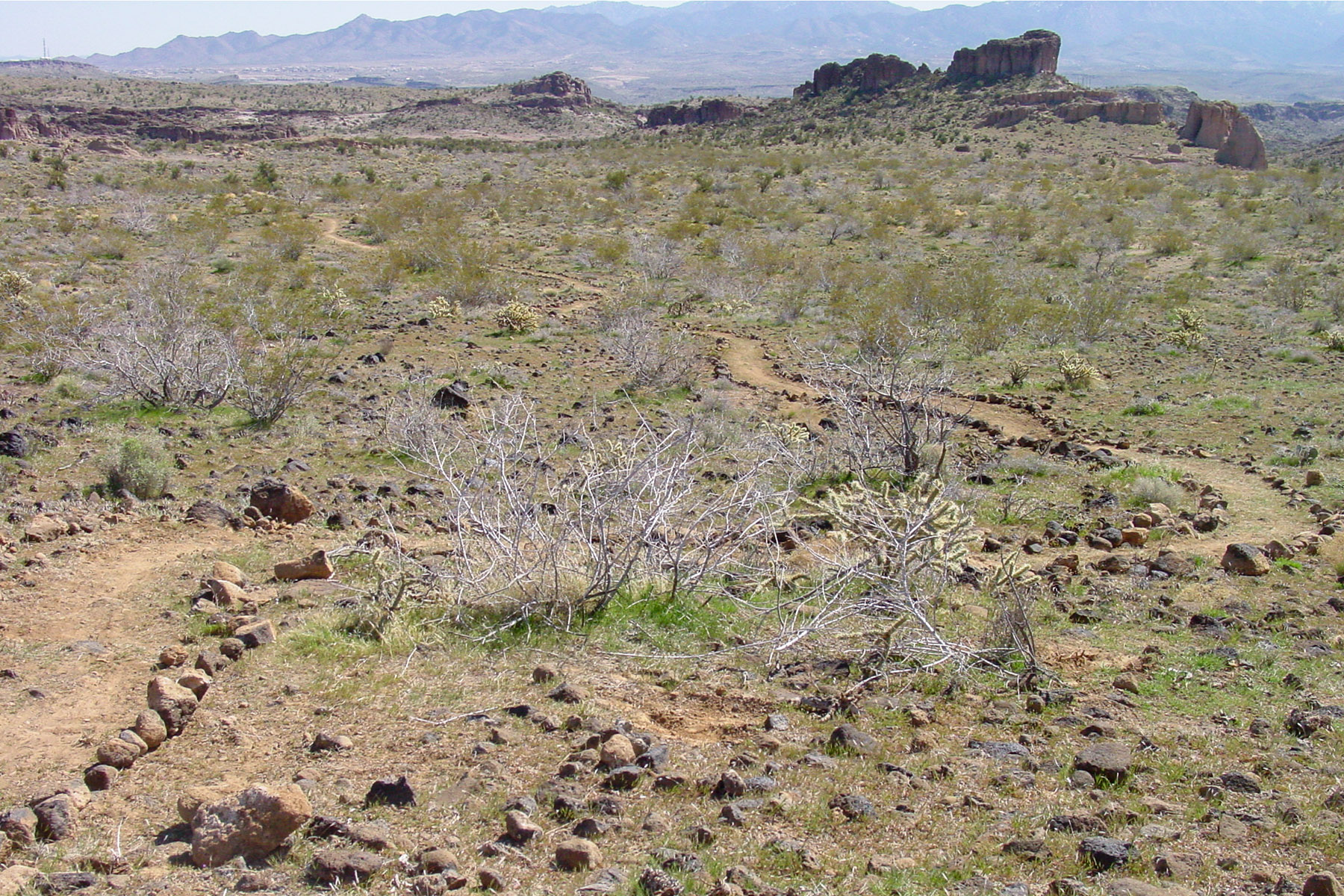 Foothills Rim Trail