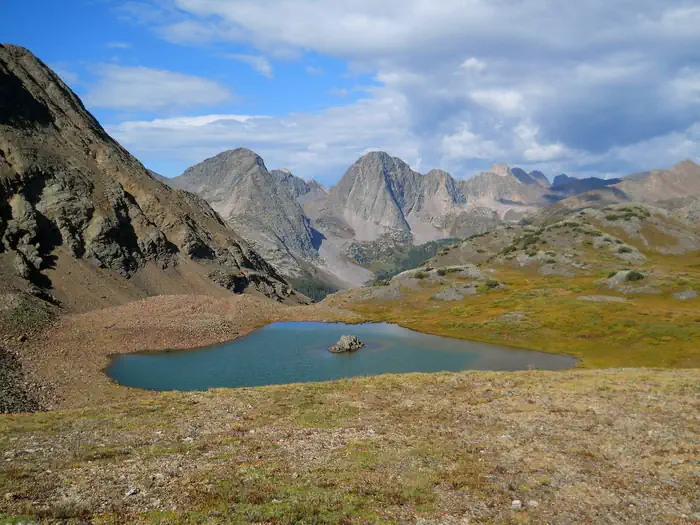 Continental Divide National Scenic Trail