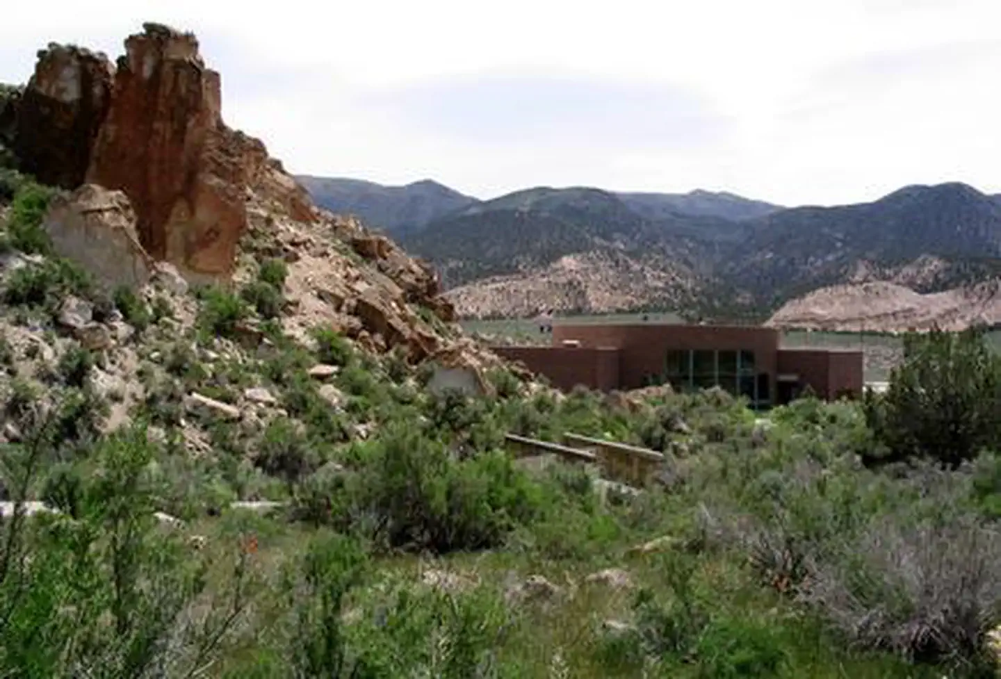 Fremont Indian State Park Museum