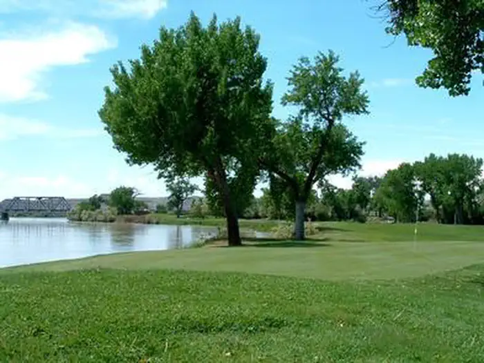 Green River State Park