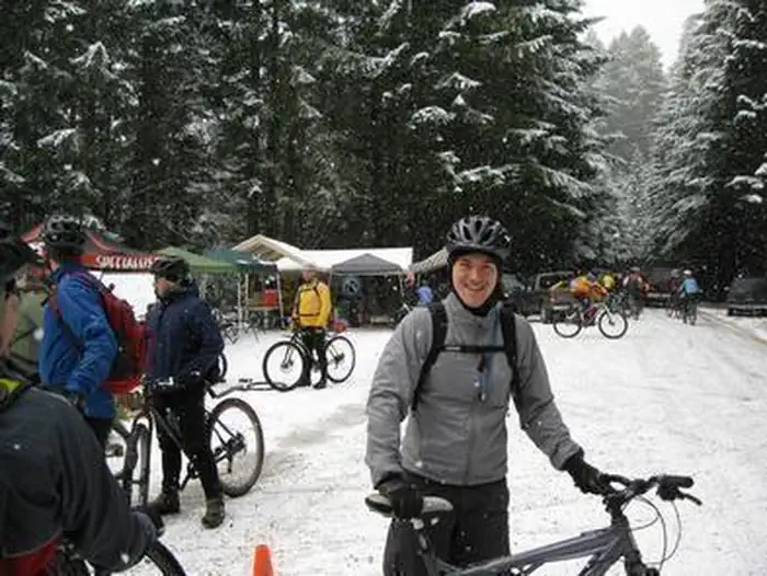 fun in the snow