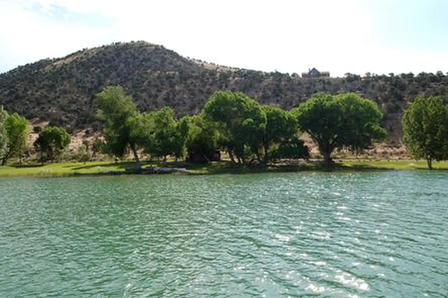 The Placid Waters of Palisade