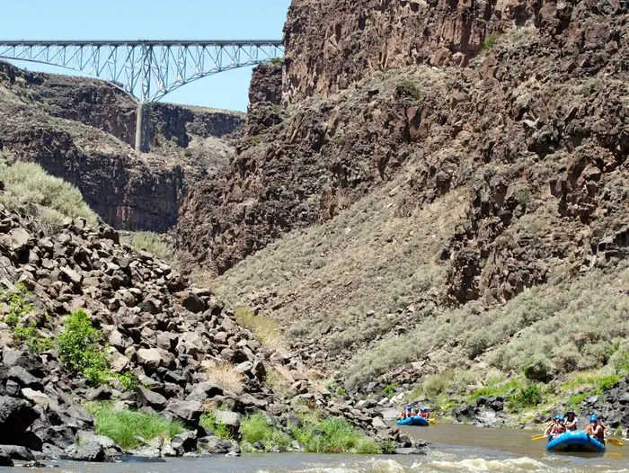 Rio Grande Wild and Scenic River