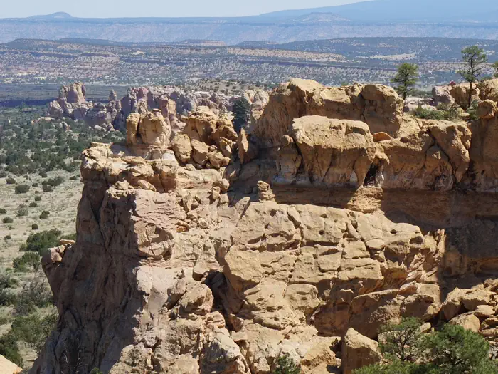 Chain of Craters Backcountry Byway