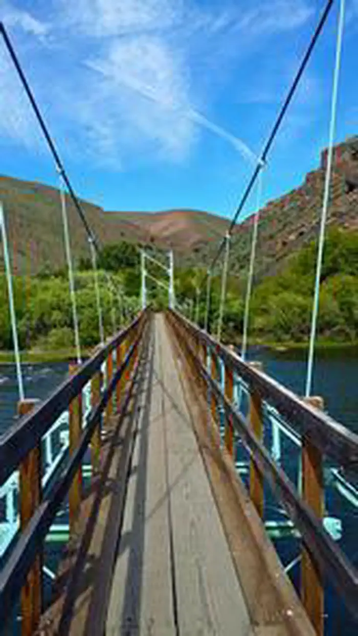 Yakima River Canyon