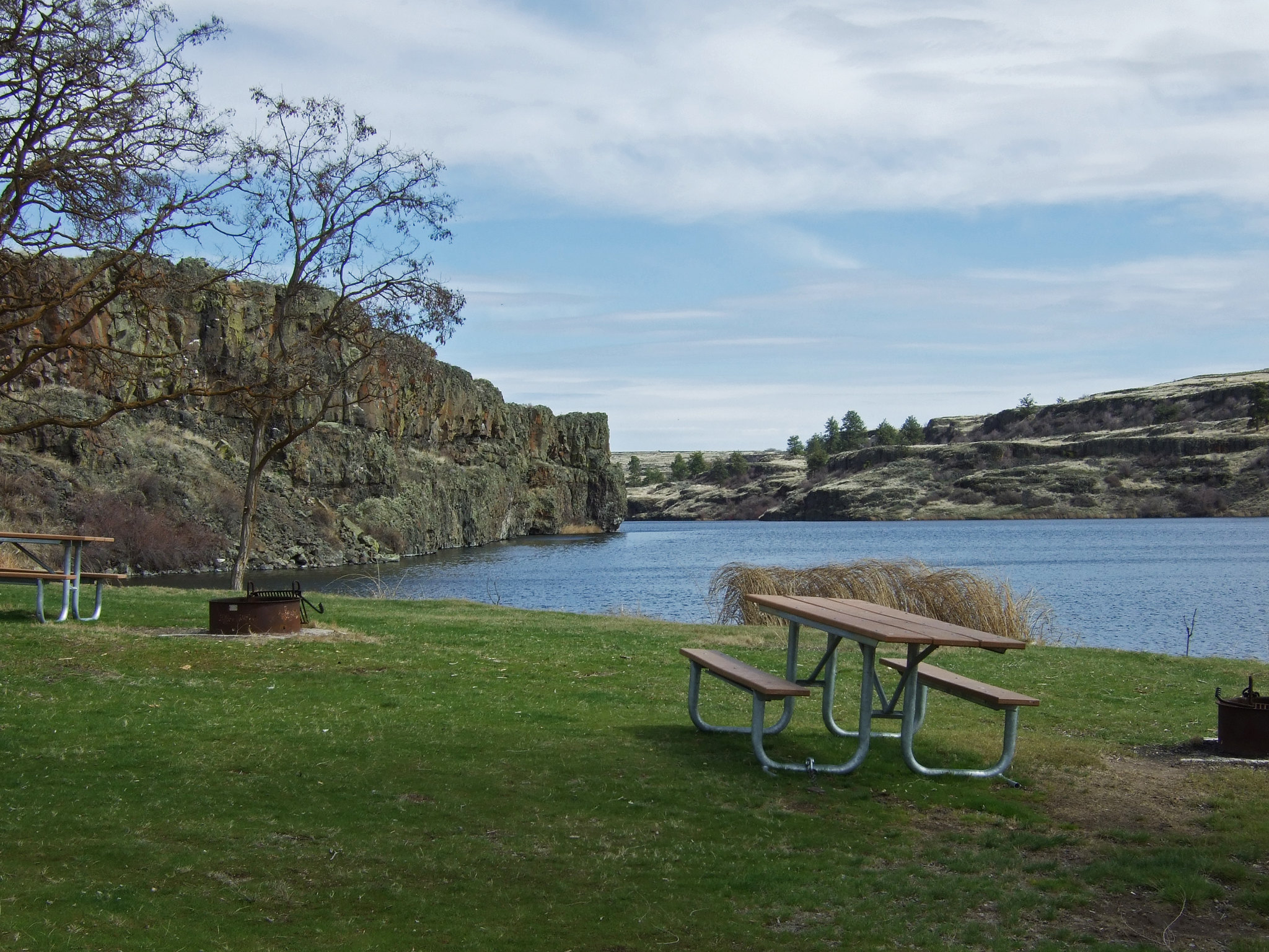 Twin Lakes Recreation Area