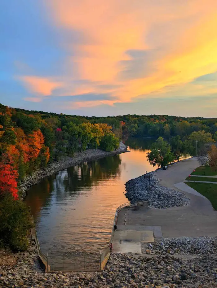 Coralville Lake