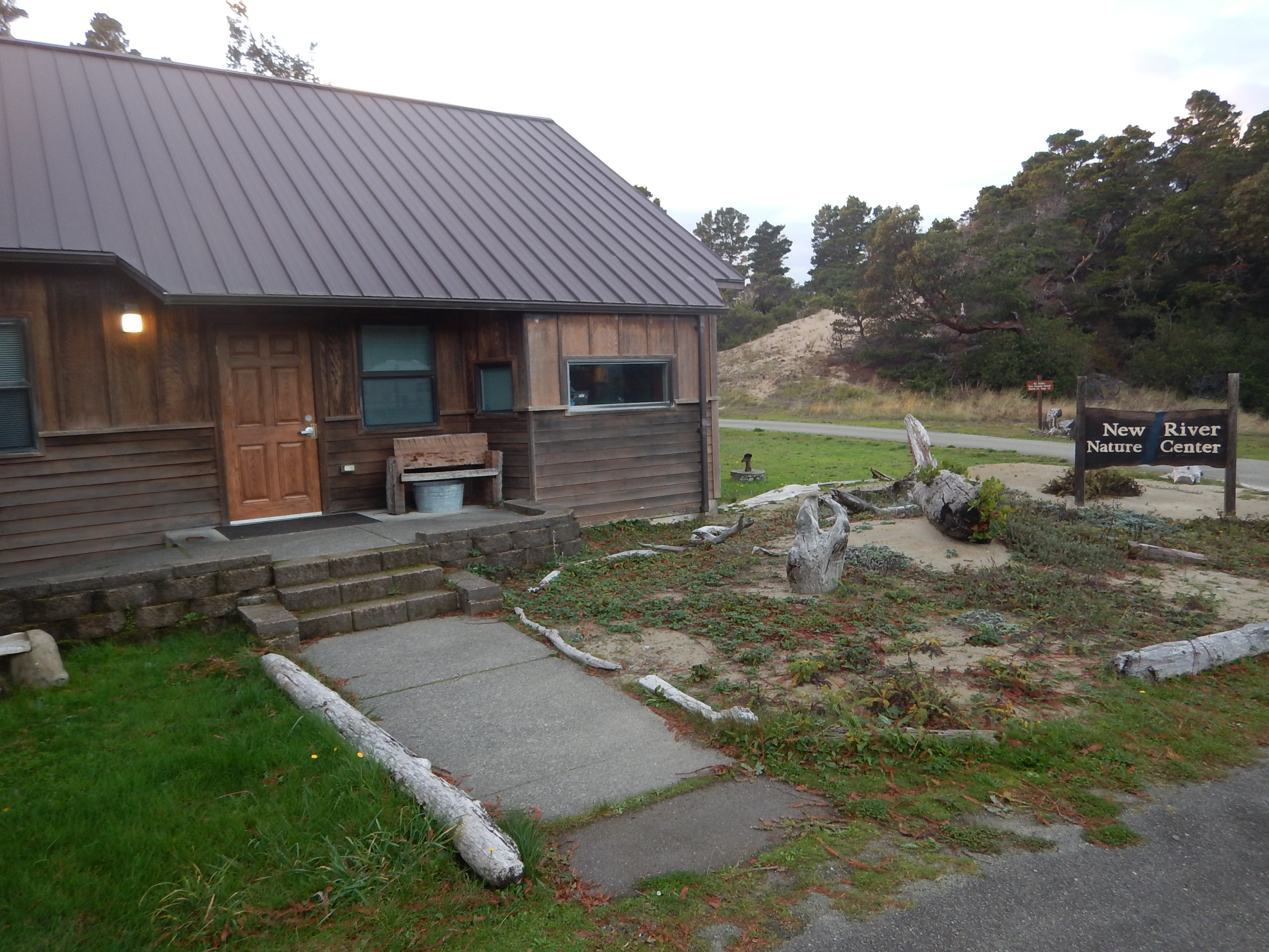 New River Nature Center at Storm Ranch