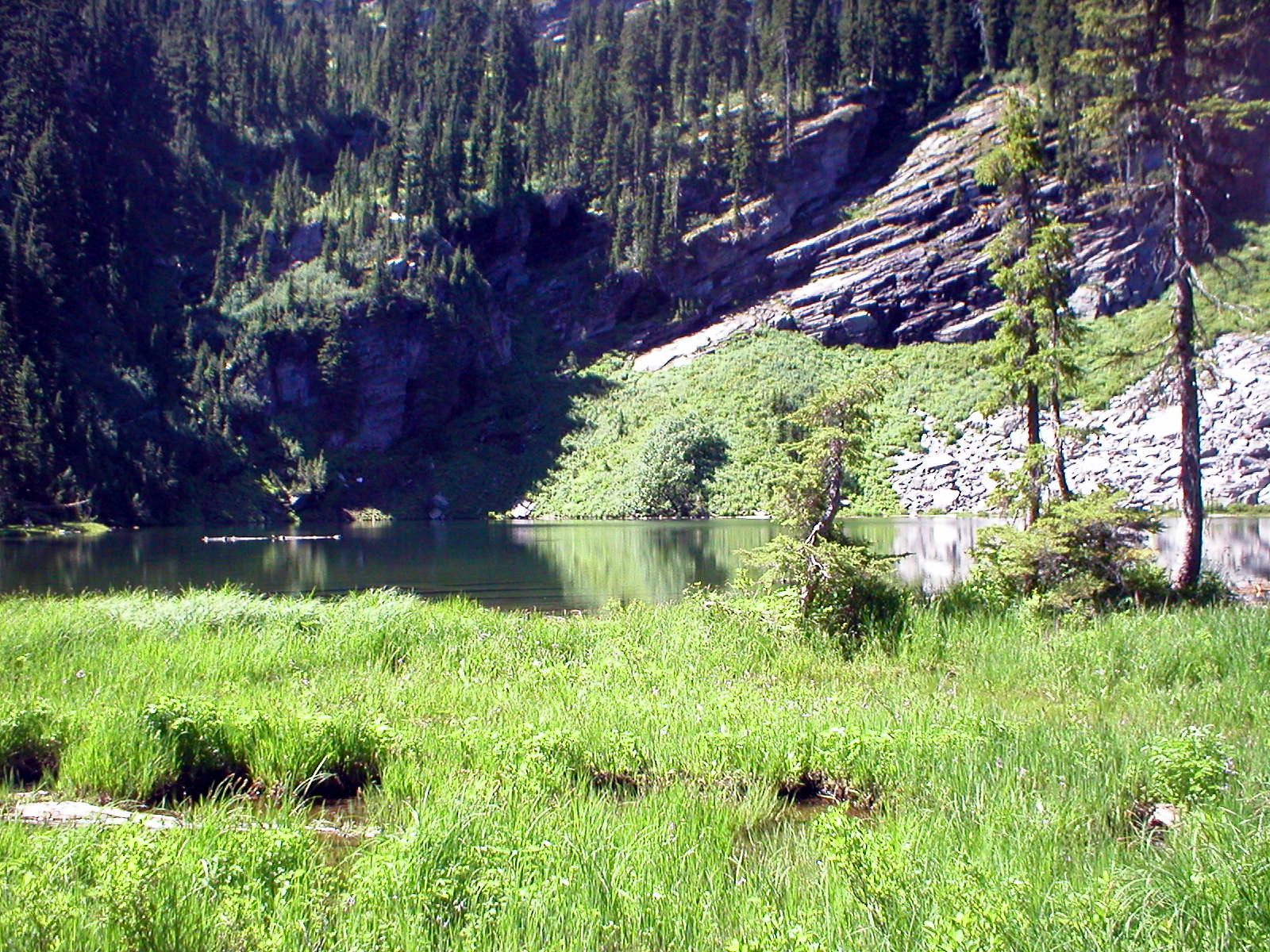Little Lost Lake