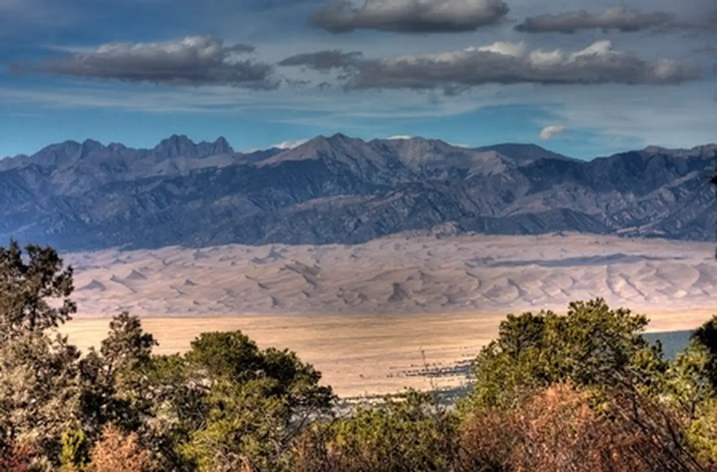 Zapata Falls Recreation Area