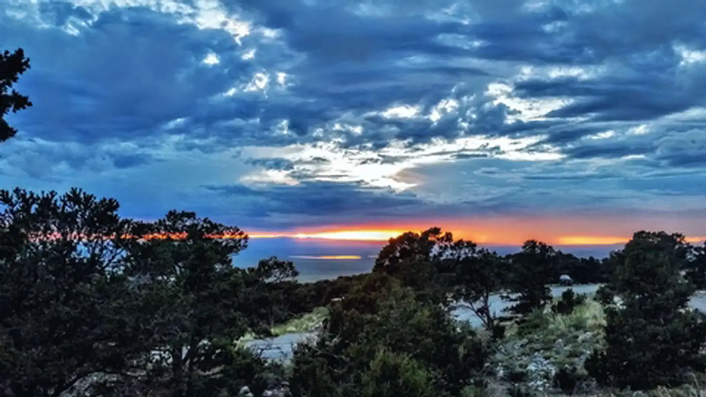 Zapata Falls Campground