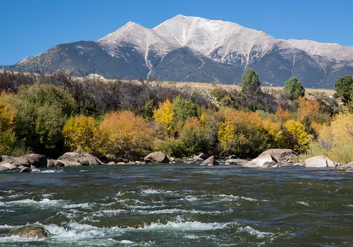 Browns Canyon National Monument