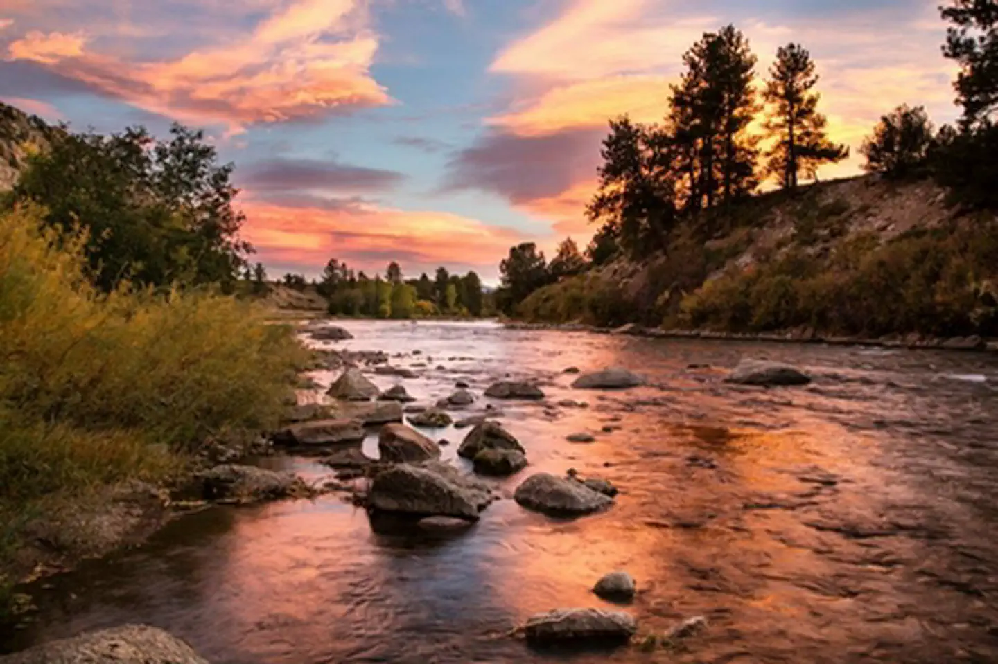 Browns Canyon National Monument