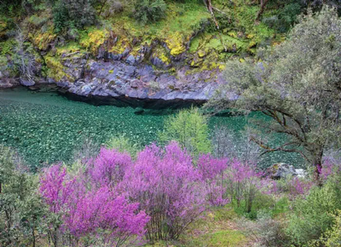 North Fork American River