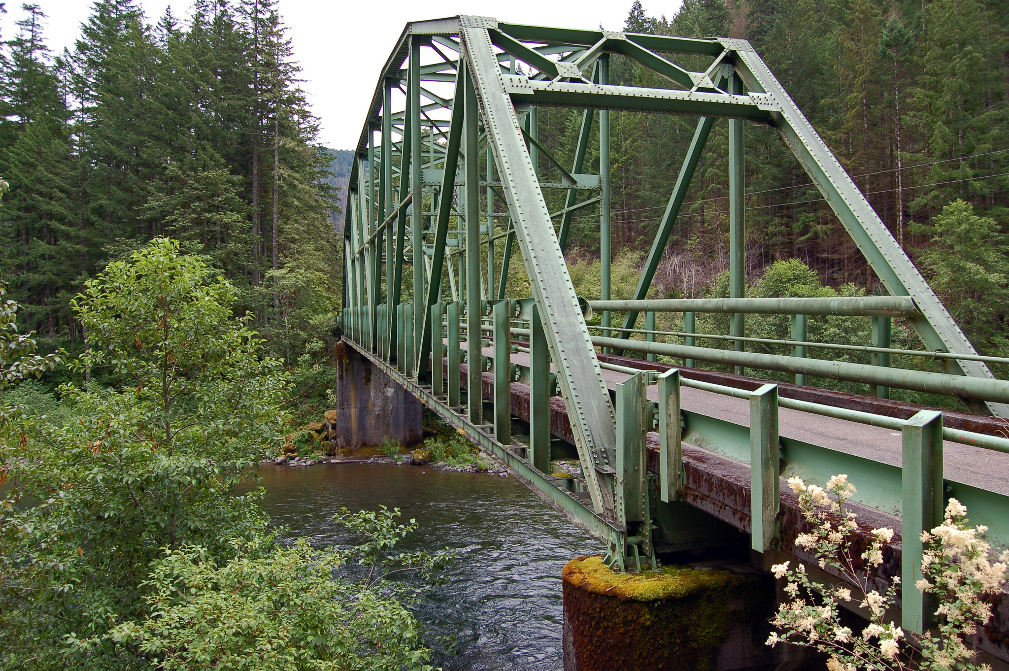 Memaloose Bridge