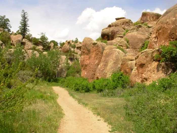 Penitente Canyon