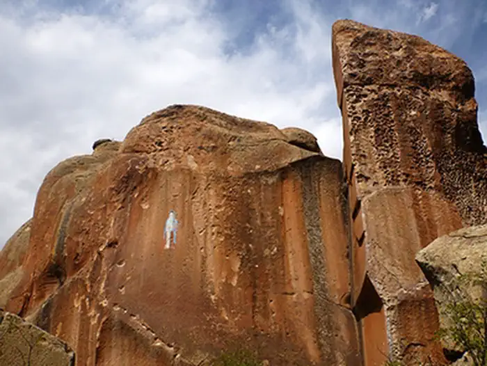 Penitente Canyon