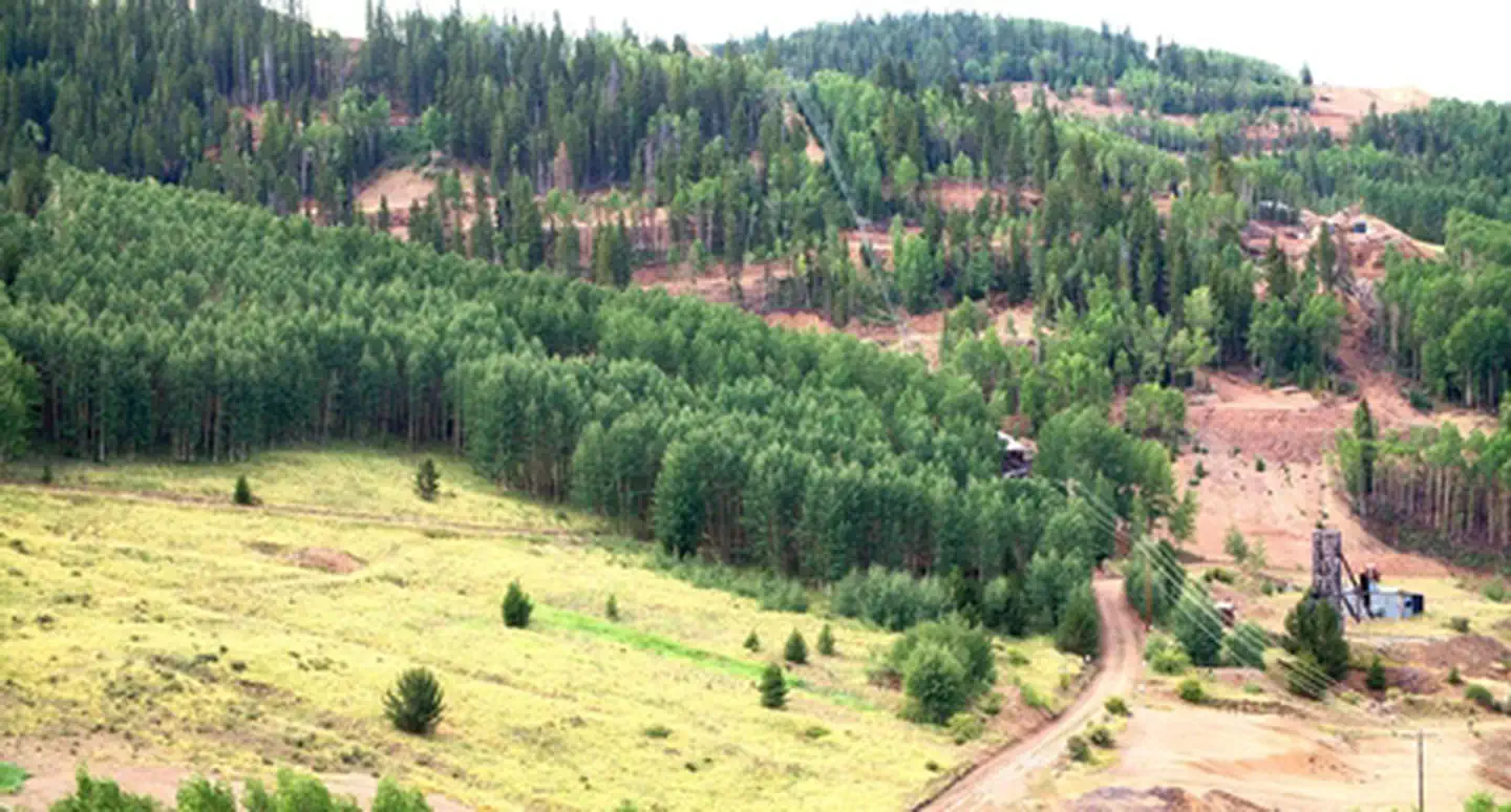 Gold Belt Scenic Byway