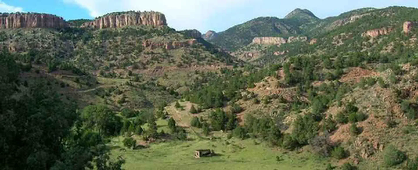 Gold Belt Scenic Byway