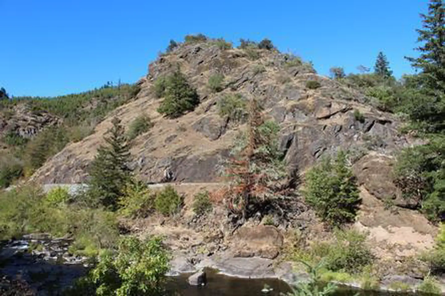 Cow Creek