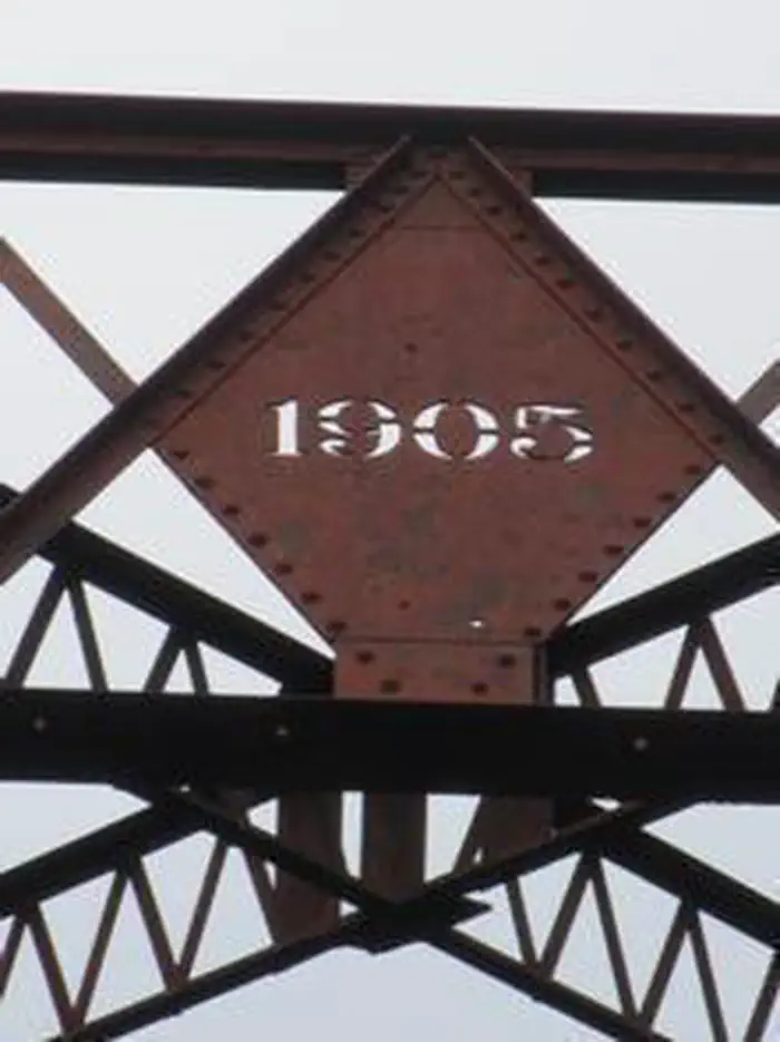 Cow Creek Bridge