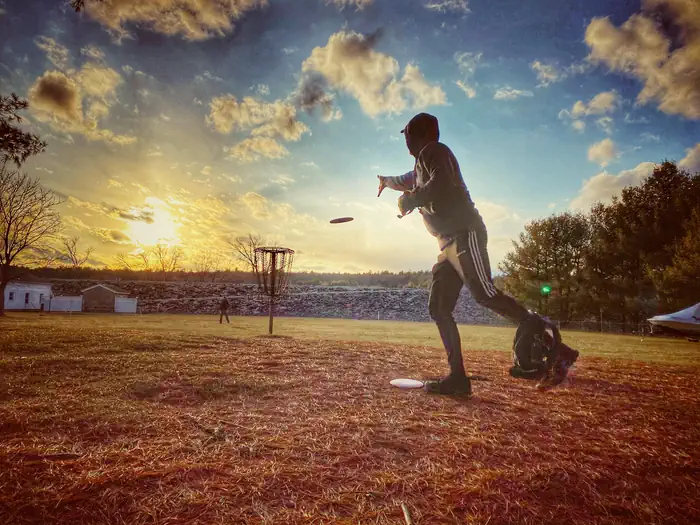 Buffumville Lake Disc Golf