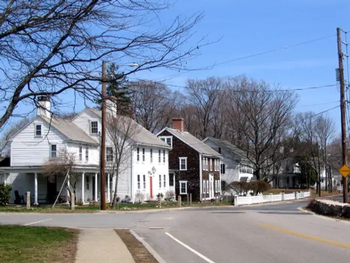 Slatersville, RI