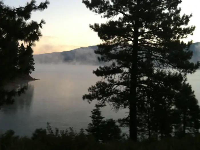 Boca Reservoir