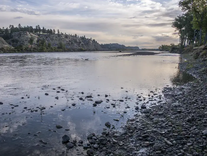 Yellowstone River