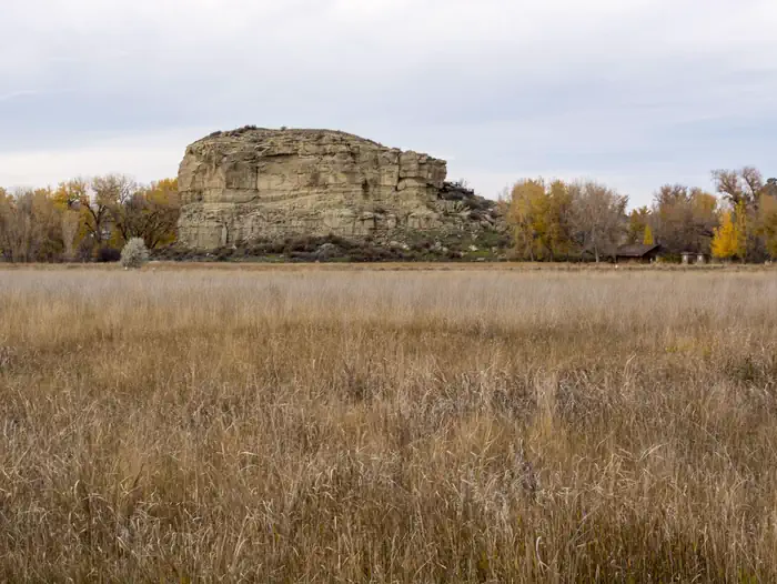 Pompeys Pillar