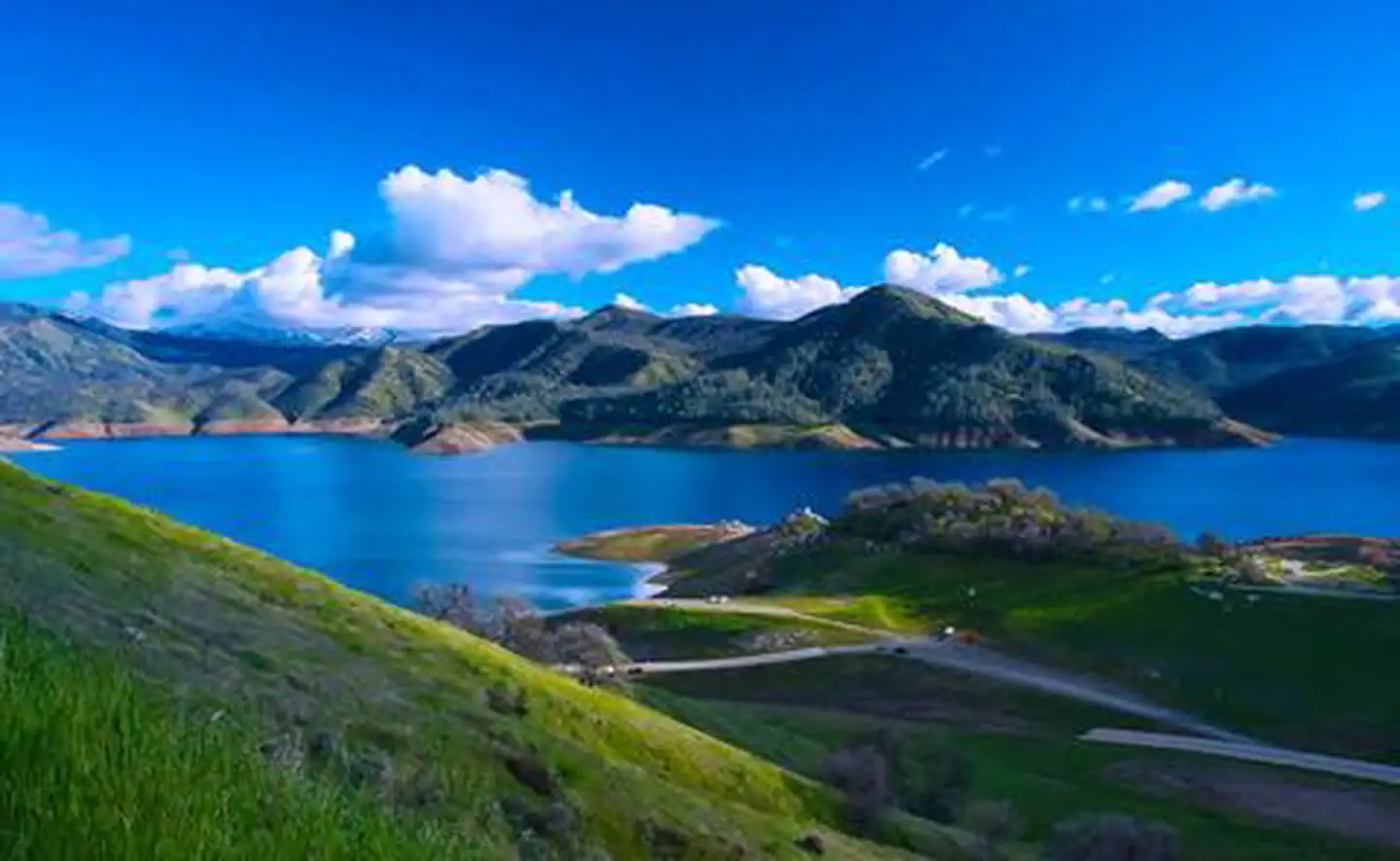 Peaceful Lake