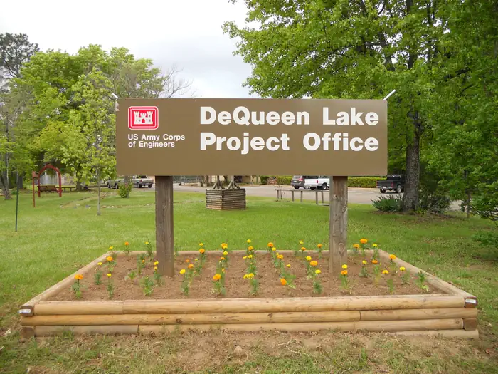 De Queen Lake
