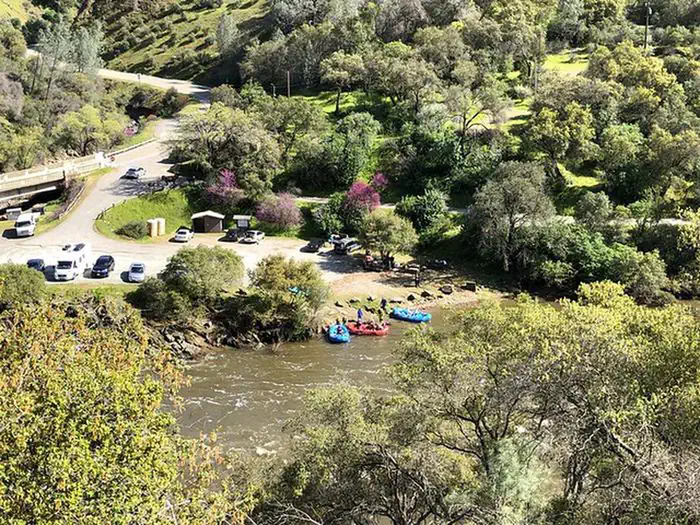 Merced River RMA