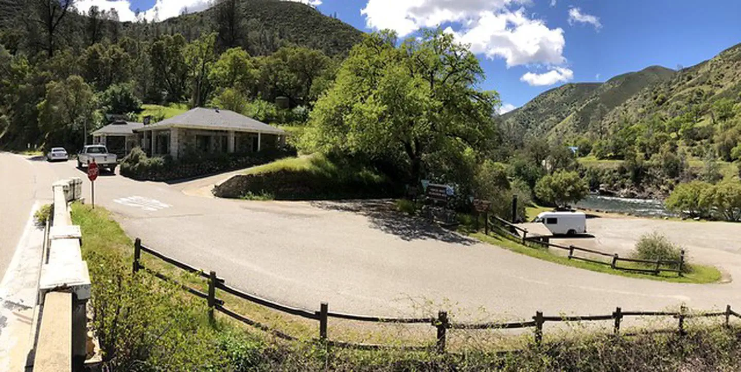 Merced River RMA