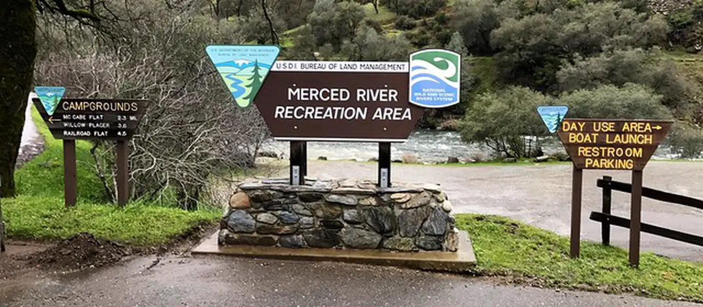 Merced River RMA