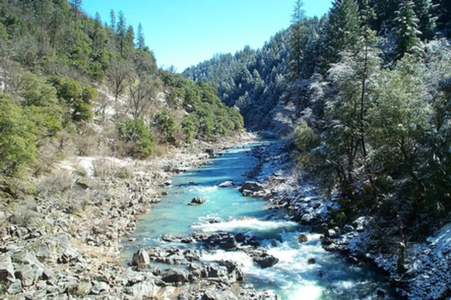 South Yuba Wild and Scenic River Recreation Area