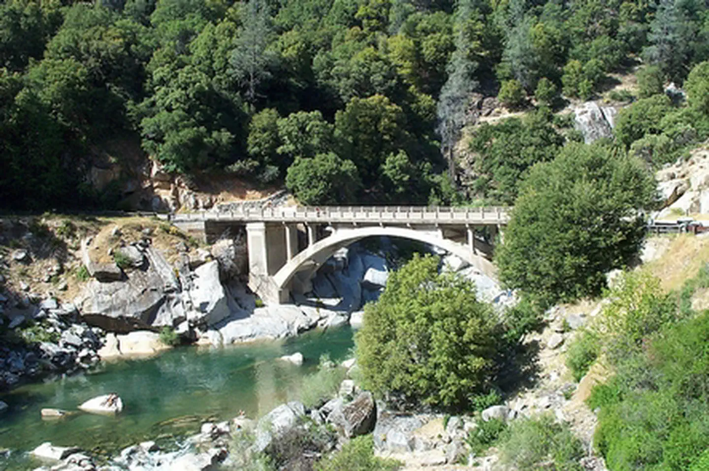 South Yuba Recreation Area